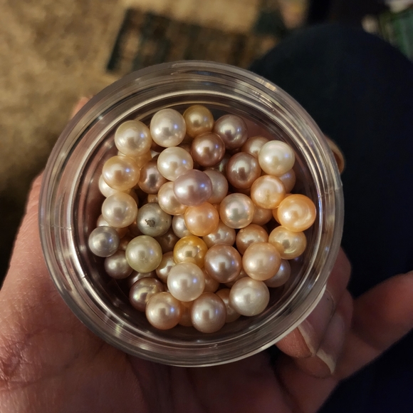 Pearls Salt water - Picture 2 of 2